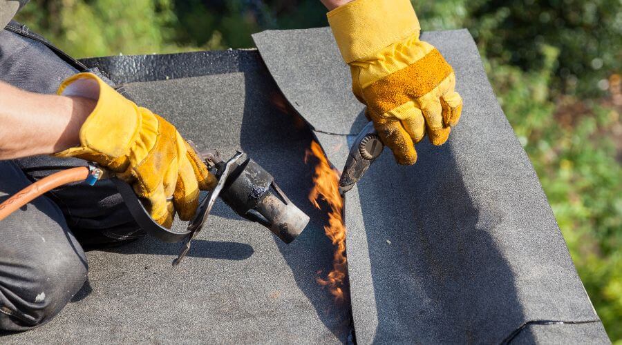 Professional New roof installation in Lyons, OR